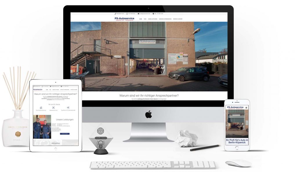 PS-Autoservice – Frank Palm und Thomas Stichel GbR